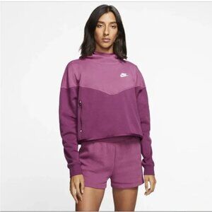 Nike Cropped Hoodie